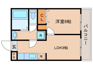 ｽﾊﾟｰｸﾙ･ﾊｲﾂの物件間取画像